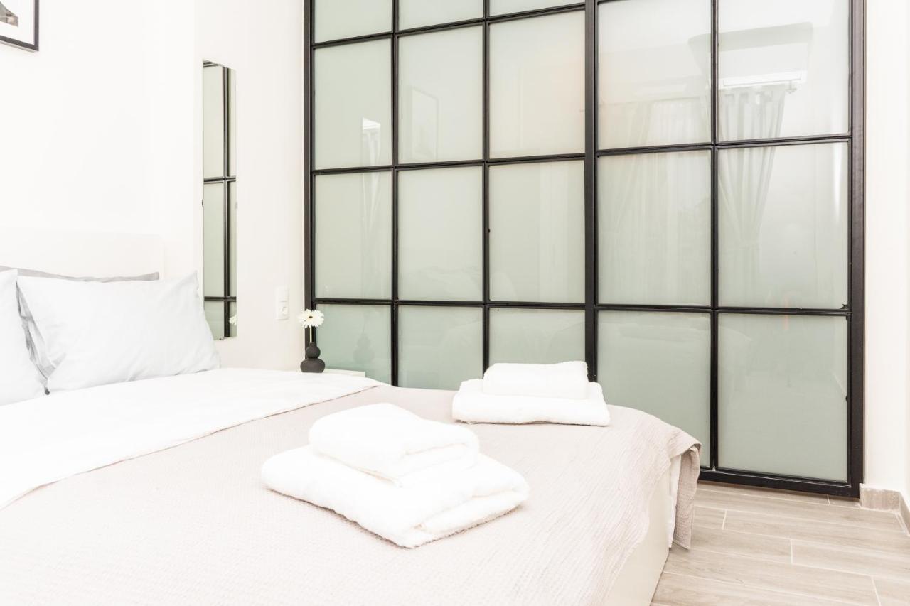 Comfy 23 Daire Selanik Dış mekan fotoğraf