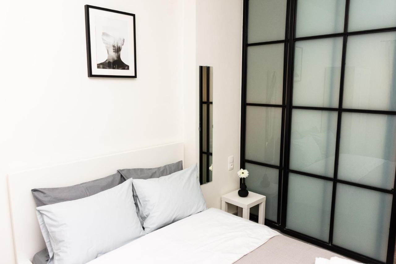 Comfy 23 Daire Selanik Dış mekan fotoğraf