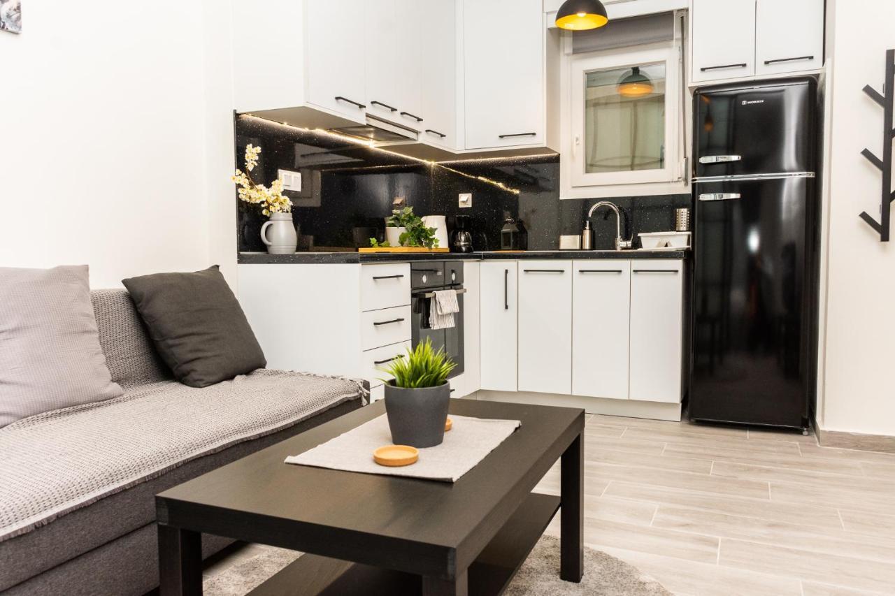 Comfy 23 Daire Selanik Dış mekan fotoğraf